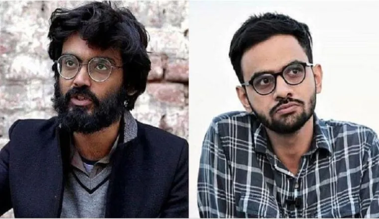 दिल्ली हिंसा: उमर खालिद और शरजील इमाम के खिलाफ आरोप पत्र दायर