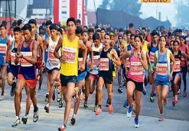 दिल्ली हाफ मैराथन 29 नवंबर को, सिर्फ एलीट-एथलीटों की रहेगी भागीदारी