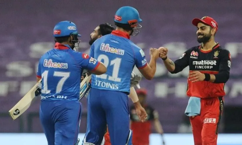 IPL 2020: दिल्ली दूसरे स्थान पर, बेंगलुरु ने भी किया क्वालीफाई