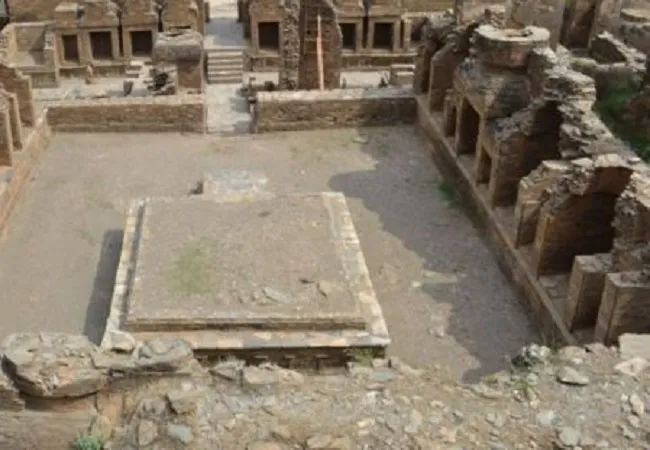 पाकिस्तान में खोजा गया 1300 साल पुराना प्राचीन हिंदू मंदिर