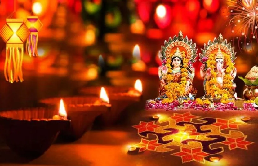 बरेली: दीपावली कल, तीन ग्रहों का बन रहा अद्भुत संयोग