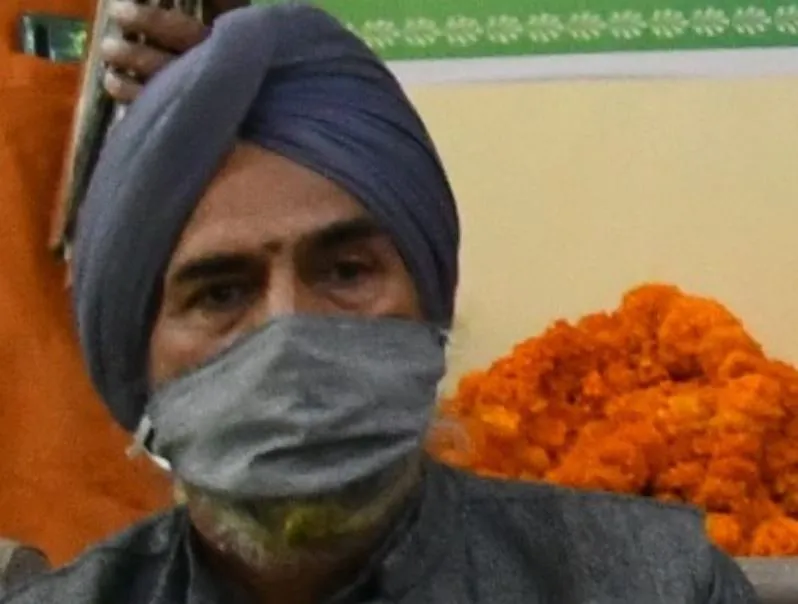 बरेली: भाजपा ने डा. ढिल्लों को बनाया एमएलसी प्रत्याशी