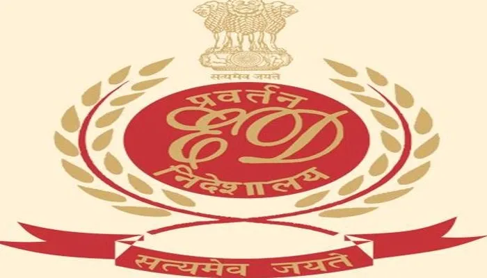 ईडी ने धनशोधन मामले में शिवसेना विधायक के सहयोगी को किया गिरफ्तार