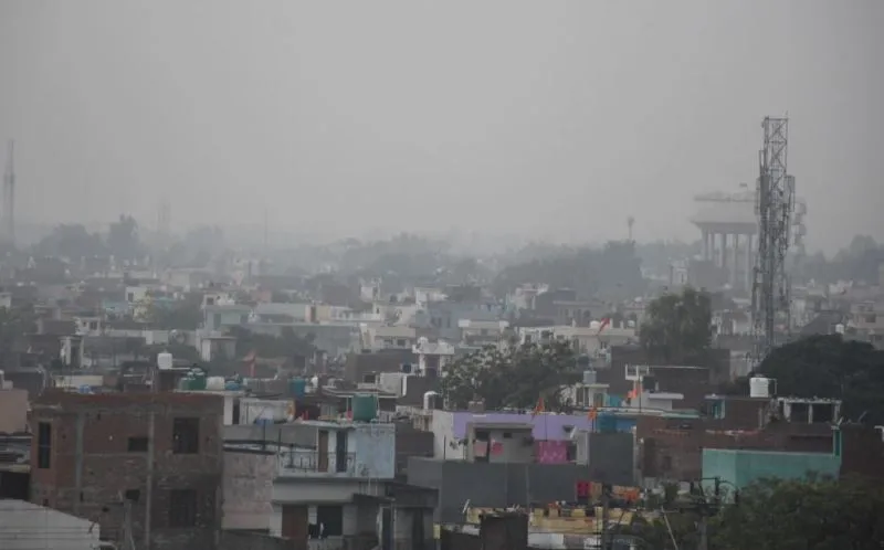 बरेली: सीजन का सबसे ठंडा दिन रहा गुरुवार
