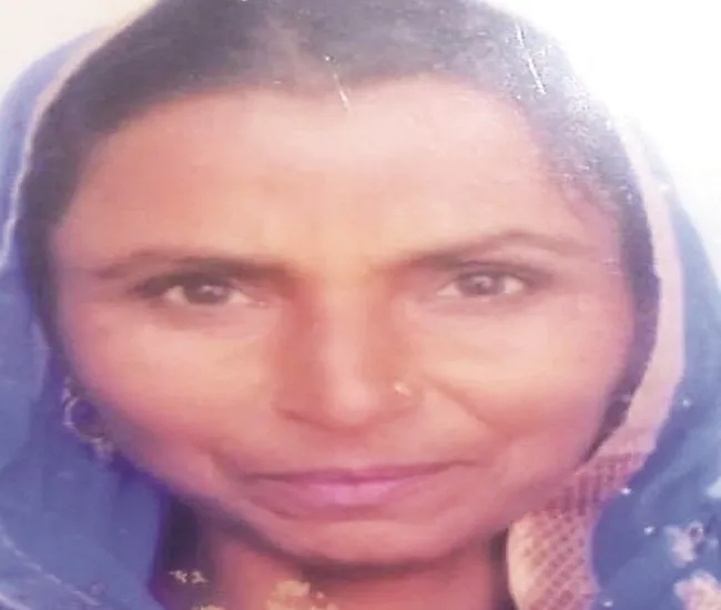 मुरादाबाद: महिला की हत्या कर शव गड्ढे में फेंका, तीन महिला समेत पांच पर मुकदमा