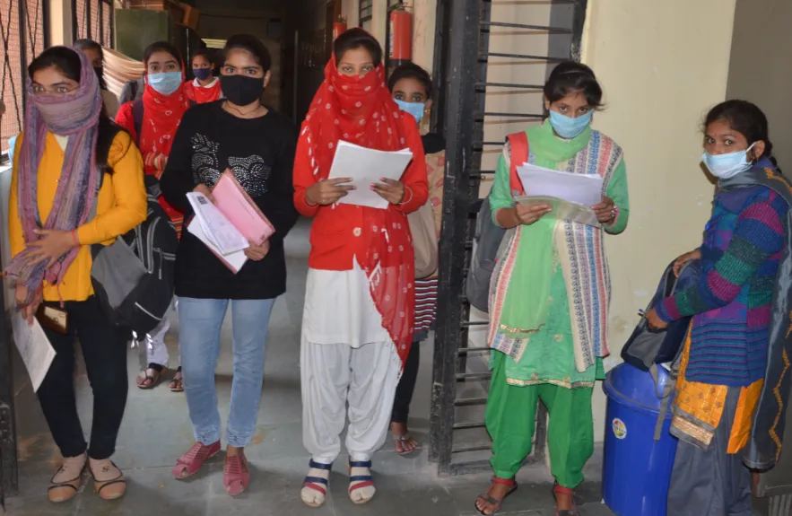 बरेली: अवंतीबाई में नाम के आधार पर लगेंगी कक्षाएं
