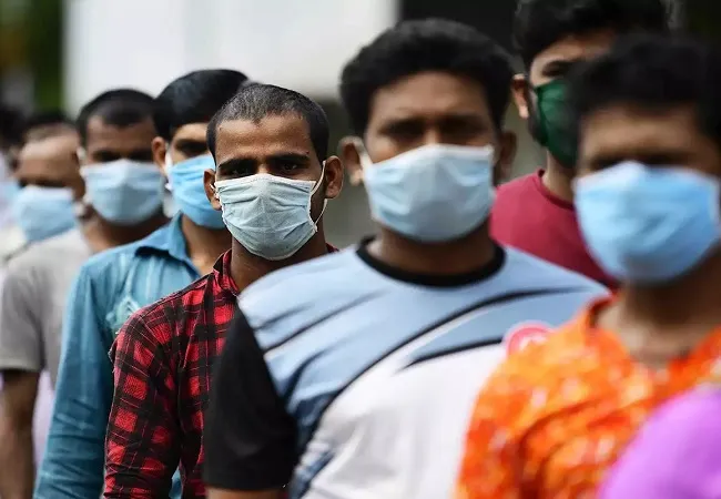 विश्व में कोरोना से 12.5 लाख लोगों की मौत, 4.98 करोड़ से ज्यादा संक्रमित