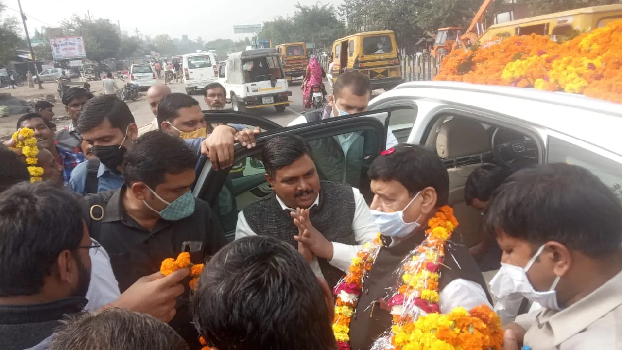 उन्नाव : सपा के साथ मिलकर आगामी विस चुनाव लड़ सकती है प्रसपा