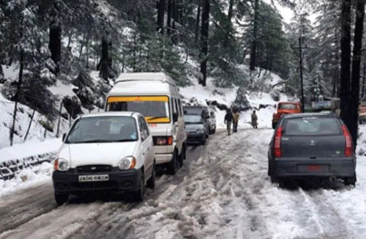 जम्मू-कश्मीर: लेह राजमार्ग चार दिन बाद यातायात के लिए खुला
