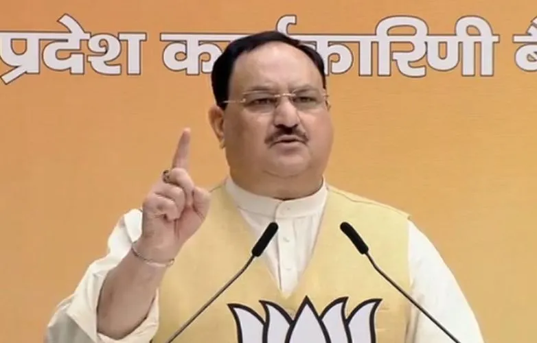 बिहार की जनता ने मोदी के काम पर मुहर लगाई: नड्डा
