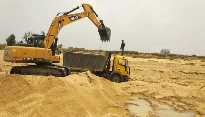 बरेली: खनन के लिए चार पट्टे चिह्नित, वन विभाग से मांगी एनओसी