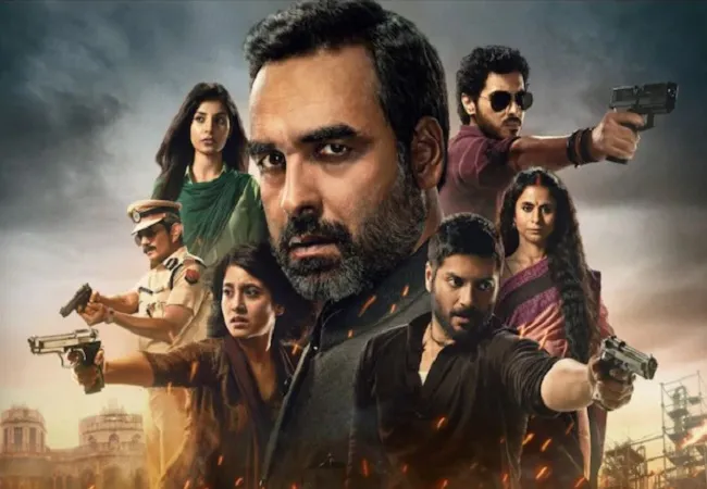 अमेजन प्राइम ने ‘मिर्जापुर 3’ को हरी झंडी दिखाई