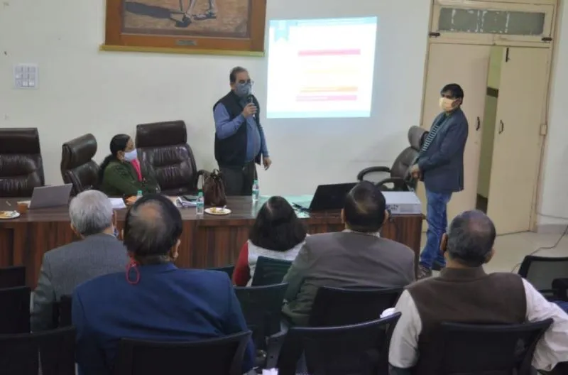 बरेली: नई राष्ट्रीय शिक्षा नीति के तहत मूल्यांकन में होगा बदलाव