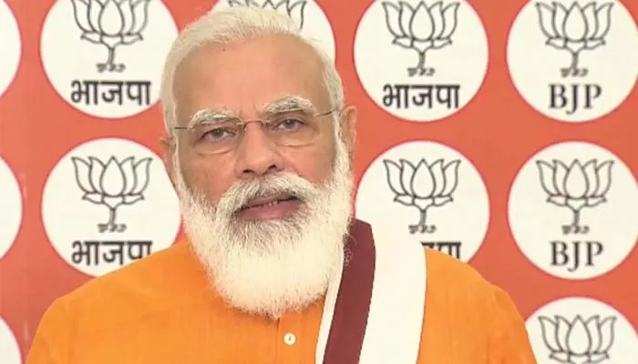 पुलवामा हमले पर अफवाह फैलाने वालों के चेहरे से नकाब हट गया: मोदी