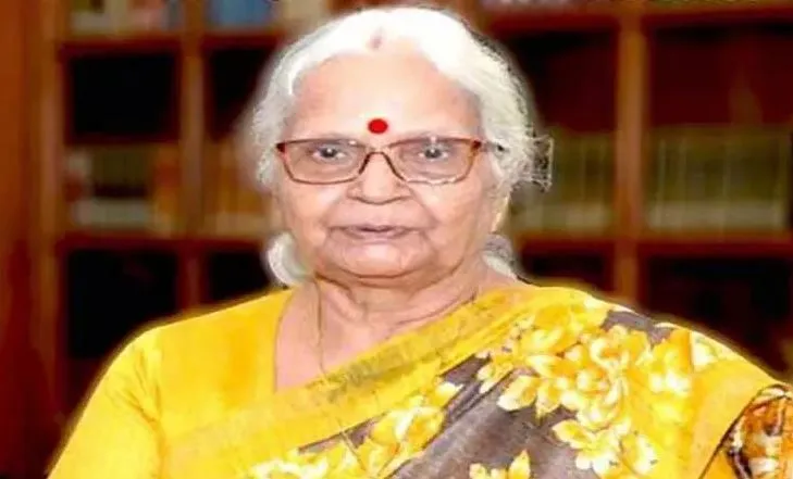 गोवा की पूर्व राज्यपाल मृदुला सिन्हा का निधन, प्रधानमंत्री मोदी ने जताया दुख