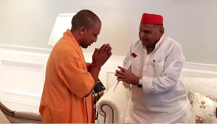 मुलायम के जन्मदिन पर योगी समेत कई नेताओं ने दी बधाई