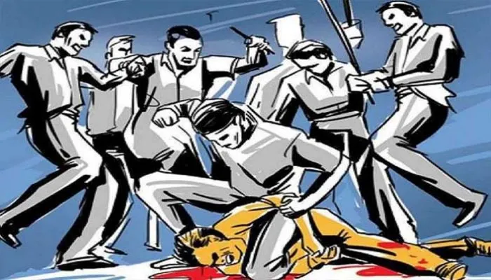 चित्रकूट: लाठियों से पीटकर बड़े भाई की हत्या, सात घायल