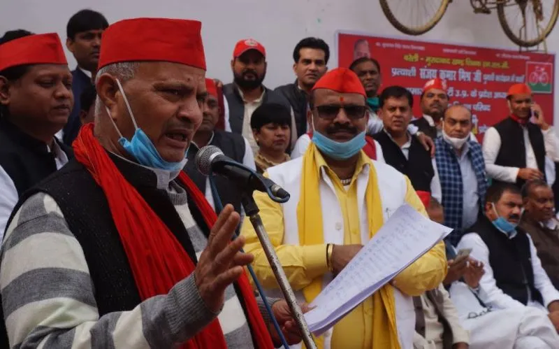 जनता के हितों की अनदेखी कर रही सरकार: नरेश उत्तम
