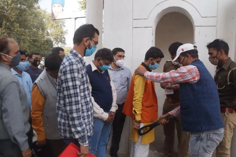 बरेली: एमएलसी चुनाव के लिए 16 दावेदारों ने कराया नामांकन