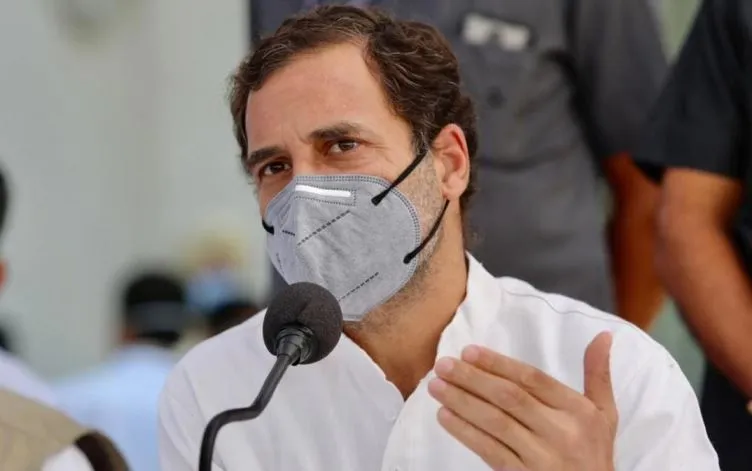 रोजगार के संकट का सरकार के पास समाधान नहीं: राहुल