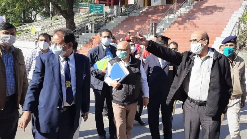 हल्द्वानी: बागेश्वर-टनकपुर रेल लाइन का अपडेट सर्वे पूरा, फैसला अब बोर्ड पर