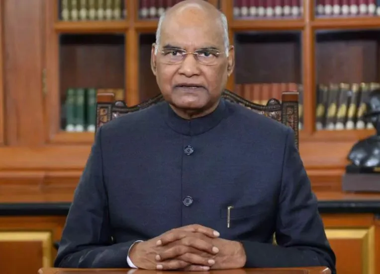 राष्ट्रपति कोविंद मंगलवार को वेंकटेश्वर स्वामी मंदिर में करेंगे पूजा-अर्चना