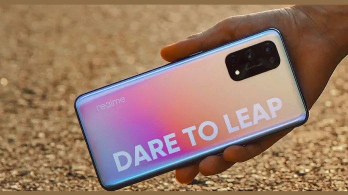Realme X7 सीरीज जल्द होगी इंडिया में लॉन्च