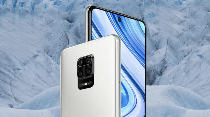 8GB रैम और Snapdragon 750G के साथ वेबसाइट पर आया Redmi Note 9 Pro 5G, 26 नंवबर को होगा लॉन्च