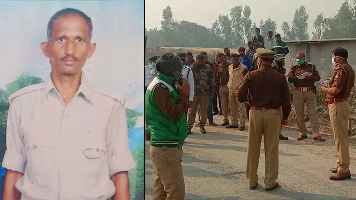 शाहजहांपुर: होमगार्ड ने पेश की इंसानियत की मिसाल, युवक की जान बचाते हुए दी अपनी जान