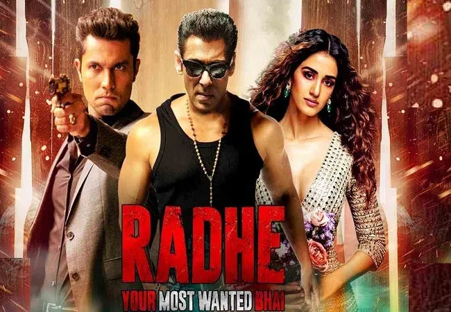 अगले साल ईद पर रिलीज होगी फिल्म ‘राधे’, पर्दे पर सलमान खान के साथ नजर आएंगी दिशा पटानी