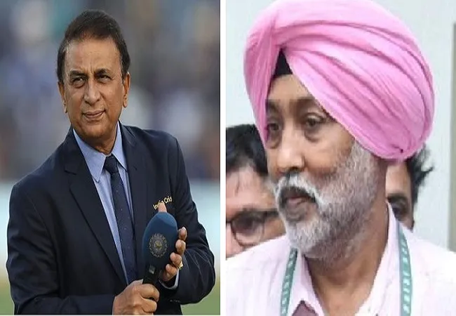 हॉकी ओलंपियन एमपी सिंह की मदद के लिए गावस्कर बढ़ाया हाथ, किडनी की बीमारी से हैं ग्रसित