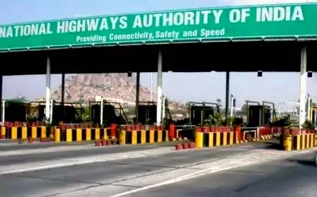 अब टोल प्लाजा पर होगी ओवरलोडिंग वाहनों की जांच