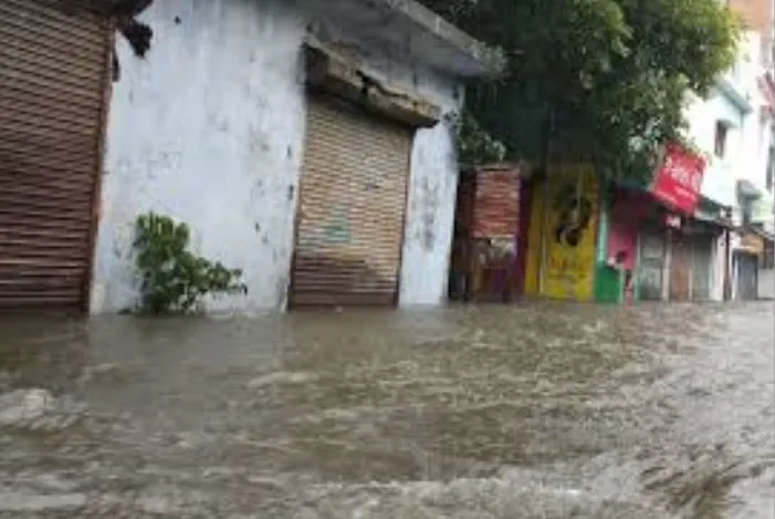 बरेली: जल भराव से मिलेगी निजात!, नगर निगम ने बनाया ‘मास्टर प्लान’