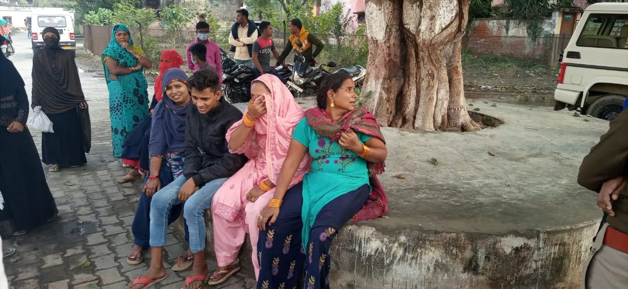 अमेठी: जनरथ बस ने नाबालिग बच्चों को रौंदा, एक की मौत