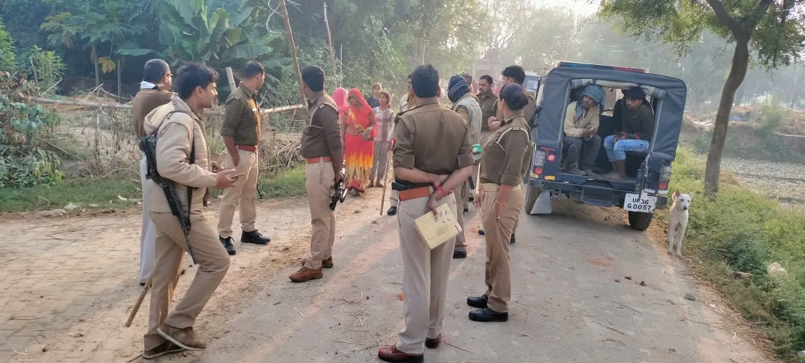 दो पक्षों में जमकर चले ईंट व पत्थर, आधा दर्जन घायल