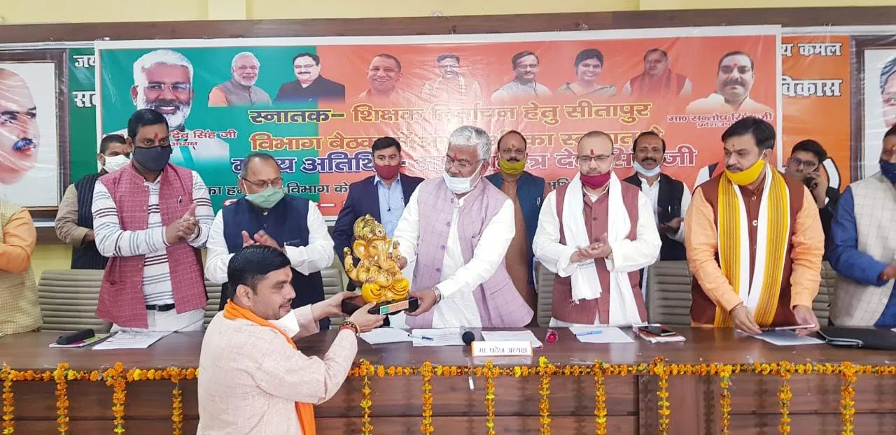 भाई, भतीजा और बुआ ने प्रदेश को लूटाः स्वतंत्र देव सिंह