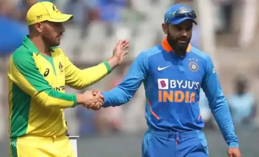 भारत ऑस्ट्रेलिया वनडे के दौरान हुई अडानी समूह की हुई इस परियोजना की निंदा