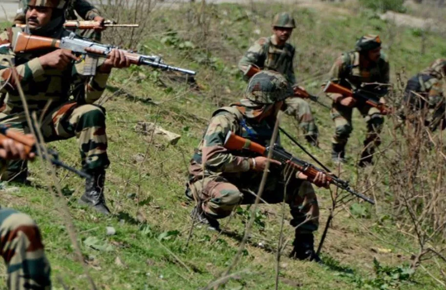 नहीं सुधर रहा पाकिस्तान, जनवरी से अगस्त तक 3386 बार किया संघर्षविराम का उल्लंघन