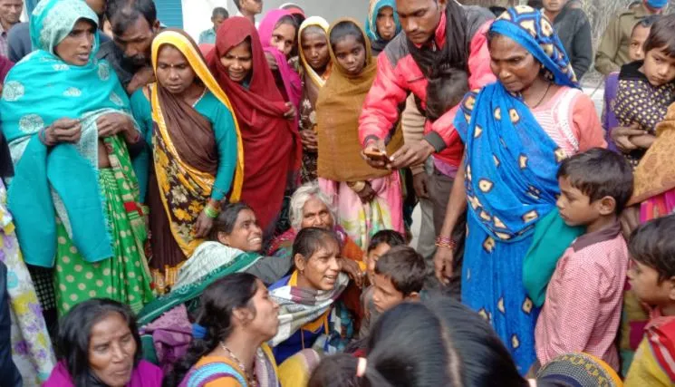 पीलीभीत: छह साल की बच्ची की हत्या, दुष्कर्म की आशंका