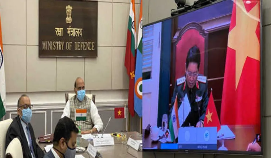 भारत और वियतनाम ने उठाया महत्वपूर्ण कदम, इस क्षेत्र में सहयोग का समझौता किया
