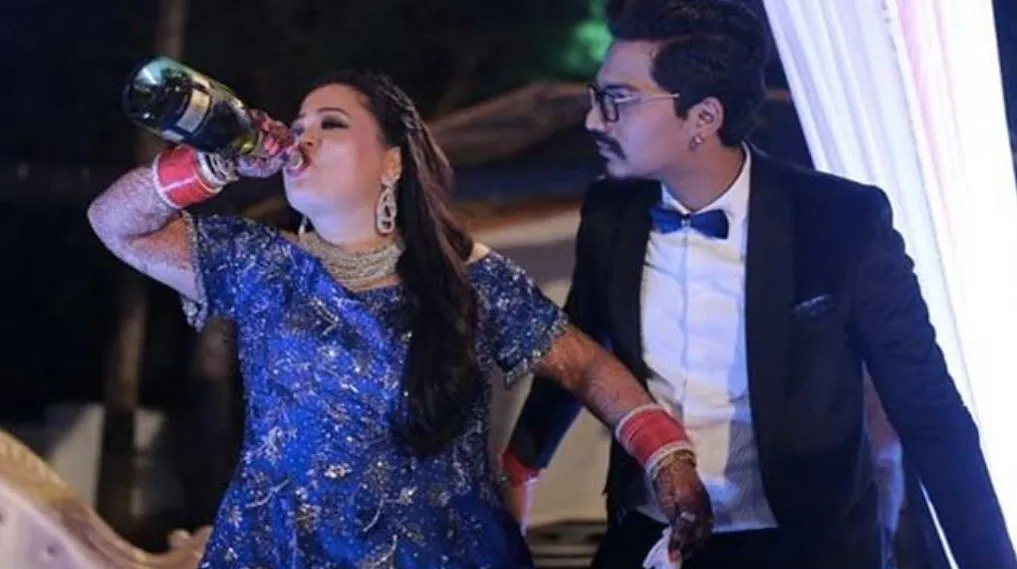 भारती सिंह के बाद उनके पति भी गिरफ्तार, दोनों चार दिसंबर तक न्यायिक हिरासत में भेजे गए