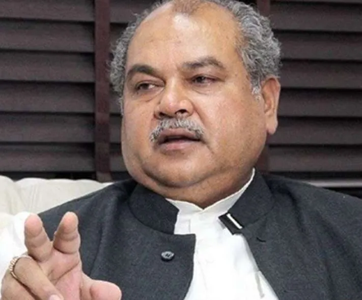 किसानों के साथ सभी मुद्दों पर विचार विमर्श को तैयार है केन्द्र : केंद्रीय कृषि मंत्री