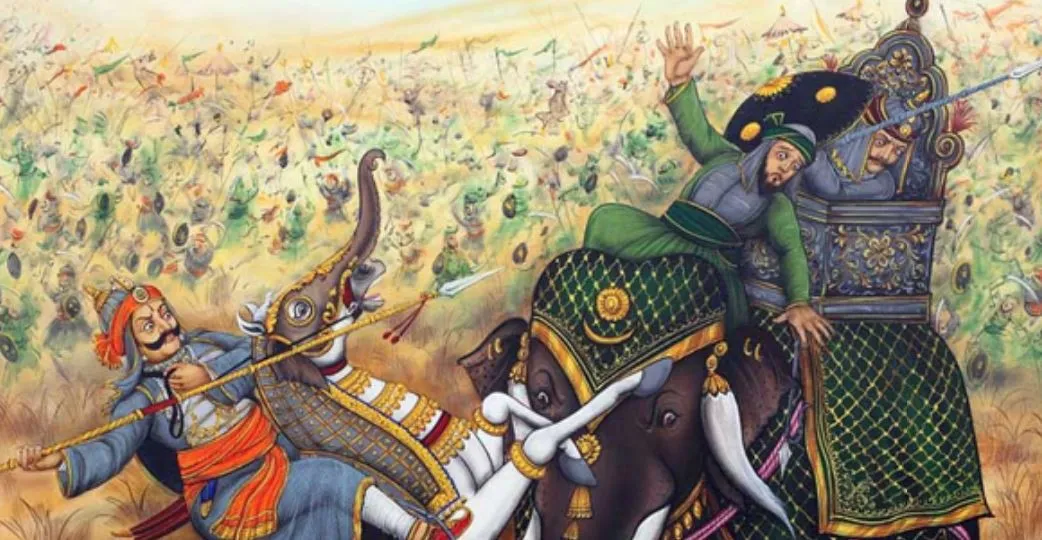 क्या आपने कभी पढ़ा है कि हल्दीघाटी के बाद अगले 10 साल में मेवाड़ में क्या हुआ?