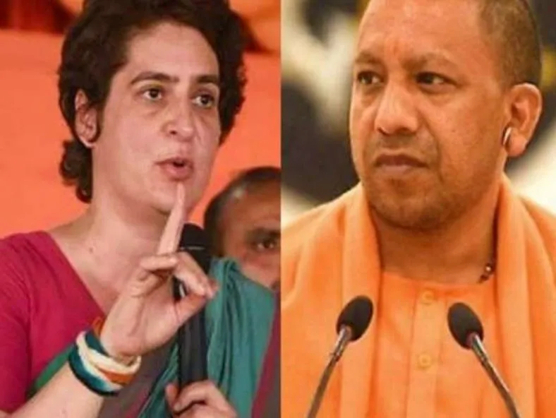 शराब माफियाओं पर नकेल कसने में नाकाम योगी सरकार, कौन है जिम्मेदार : प्रियंका