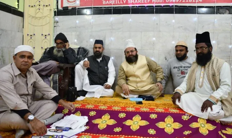 बरेली: उर्स-ए-वामिकिया का गुरुवार से आगाज