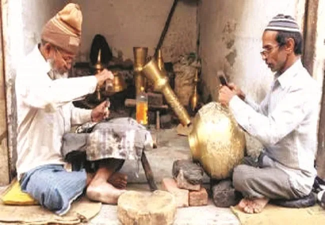 मुरादाबाद: आवेदनों की शुरू हुई झड़ी, दुनियाभर में खूब चमकेगा पीतल