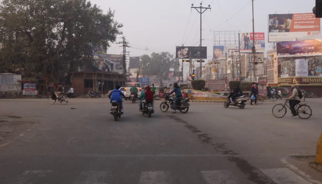 बरेली: अय्यूब खां चौराहे पर स्काईशेप में बनेंगी 150 दुकानों की मार्केट, नीचे चलेगा यातायात