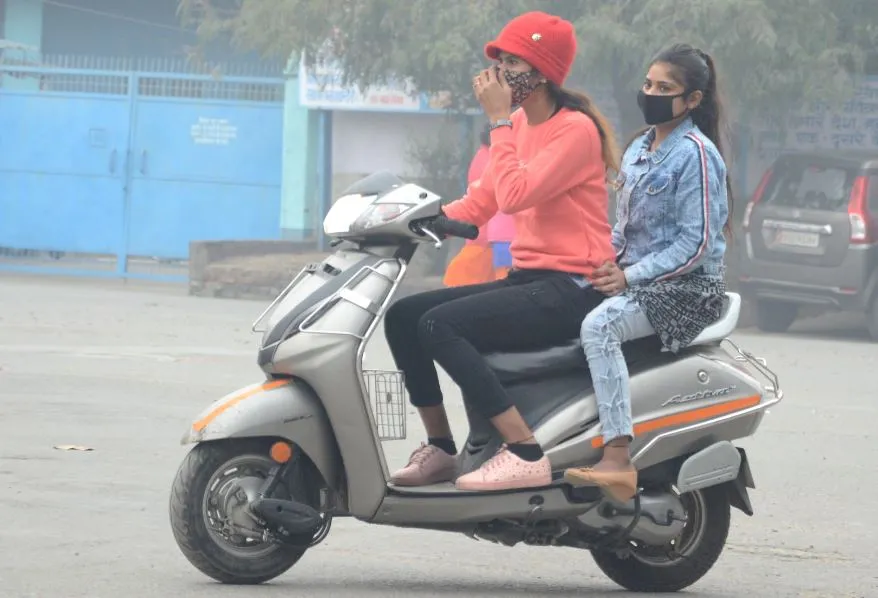 बरेली: आज हल्की बारिश होने का अनुमान, बढ़ेगी ठिठुरन