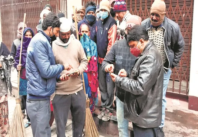 मुरादाबाद: गुइंयाबाग सहित कई इलाकों में चला सफाई जागरूकता अभियान