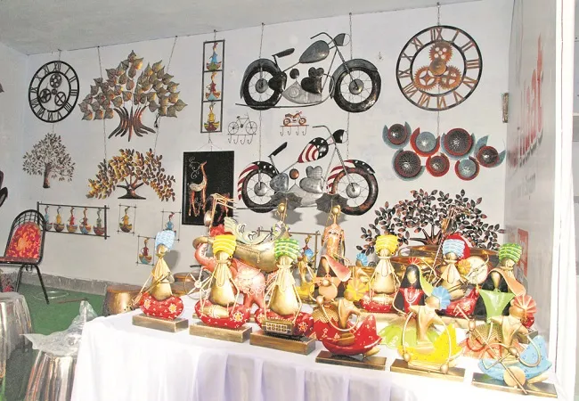 रामपुर: हुनरहाट का शुभारंभ आज, देश भर से आएंगे फनकार